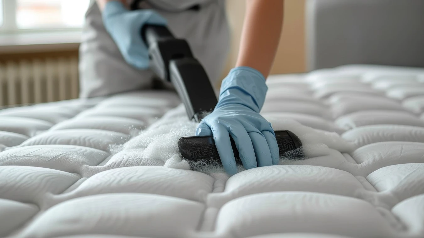 Mousse Pour Nettoyer Matelas