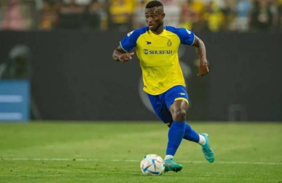 L'INTERNATIONAL JOUEUR IVOIRIEN GHILAIN KONAN (PH:DR)