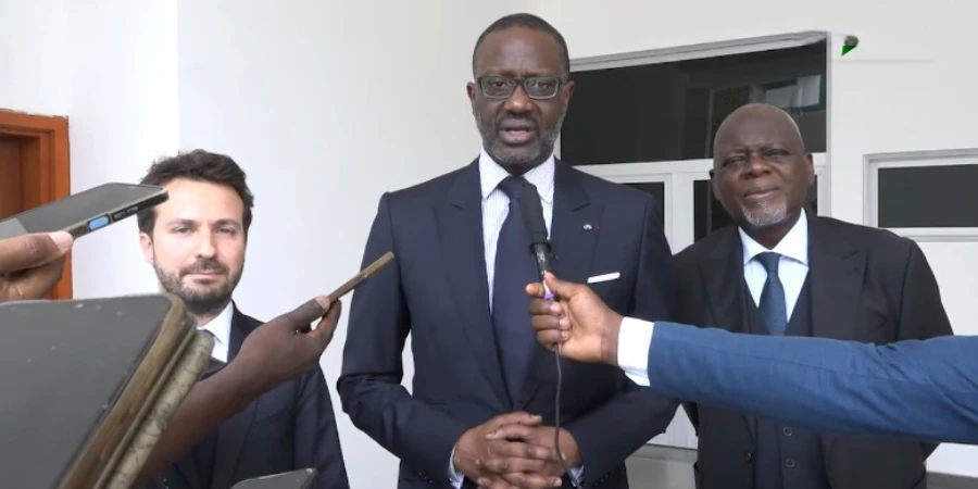 Urgent :Tidjane Thiam renonce officiellement à sa nationalité française