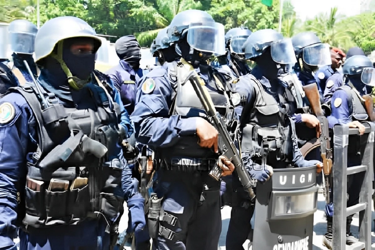 Trois éléments de la gendarmerie ont été blessés par balles en pleine intervention (Ph d'archives)