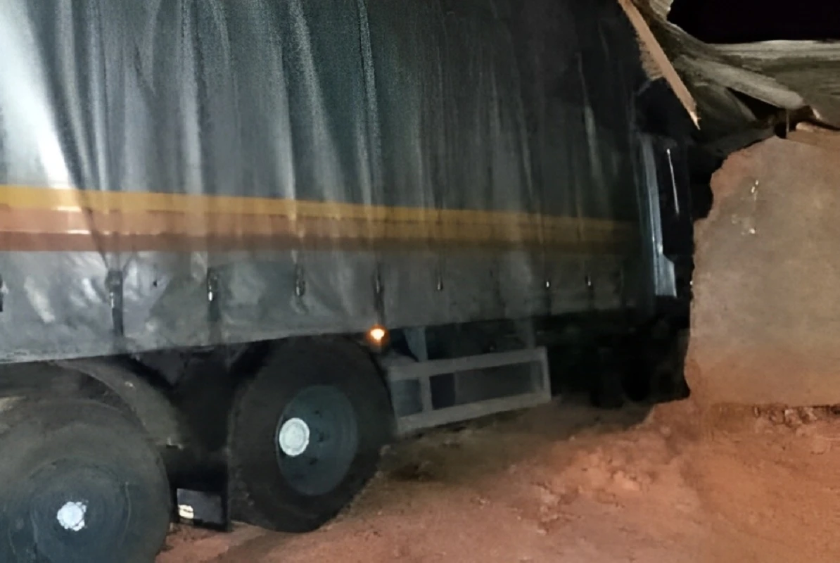 Le camion de la mort a semé la désolation dans une famille à Ahuikoi