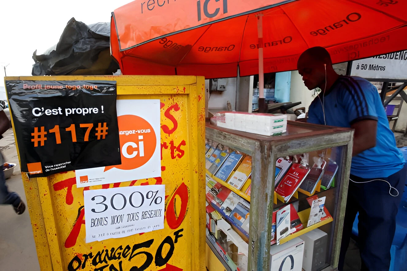 Les trois principaux opérateurs mobiles ivoiriens condamnés à payer 13 milliards FCFA d'amende. ©DR