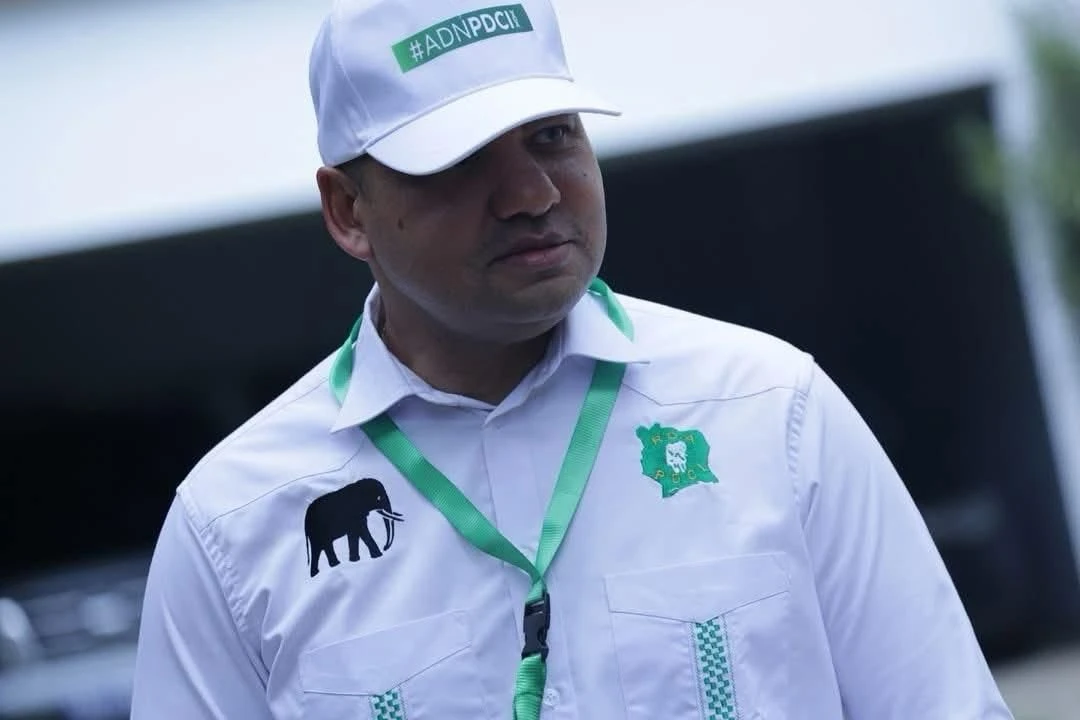 Jean-Louis Billon, cadre du PDCI-RDA