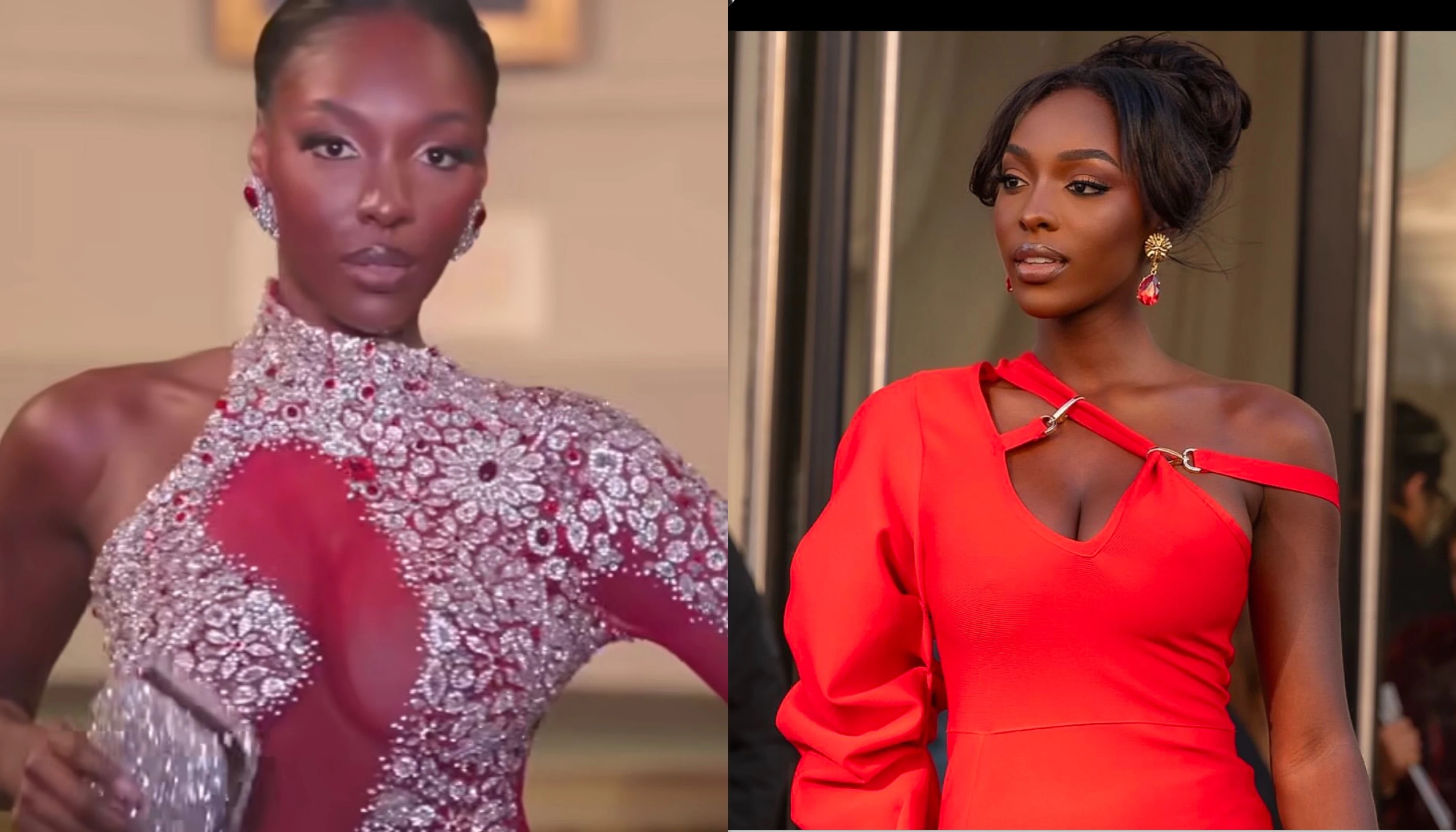 Fashion week de Paris: Olivia Yacé fait monter le mercure