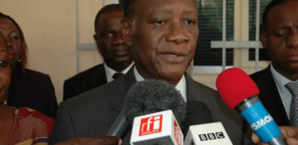 ALASSANE OUATTARA (PH:DR)