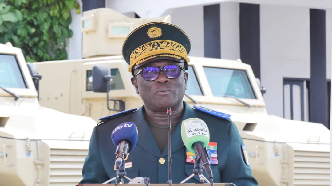 Gle Lassina Doumbia, Chef d'Etat-major des armées ivoiriennes