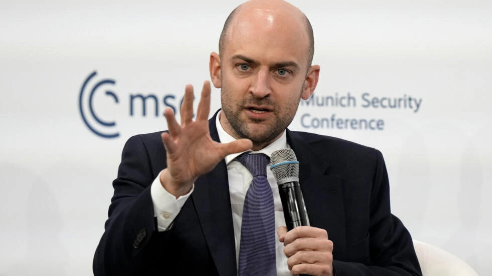 Jean-Noël Barrot, ministre français des Affaires étrangères