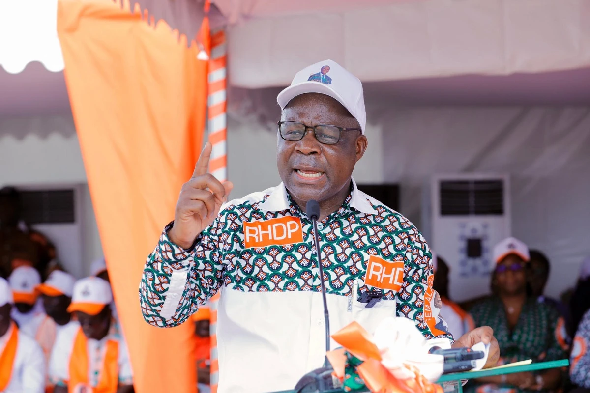 L'actualité indépendante de référence en Côte d'Ivoire | Linfodrome