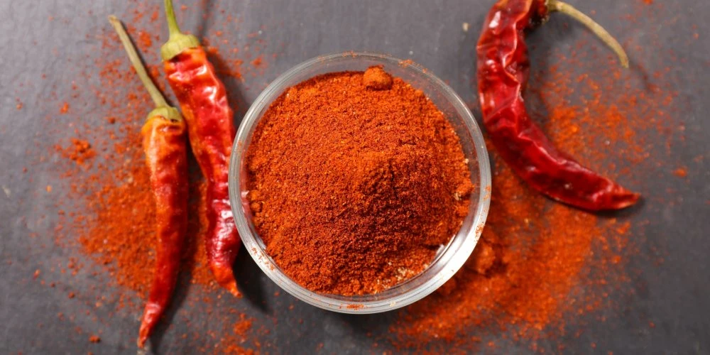 LE PAPRIKA ET SES BIENFAITS (PH:DR)