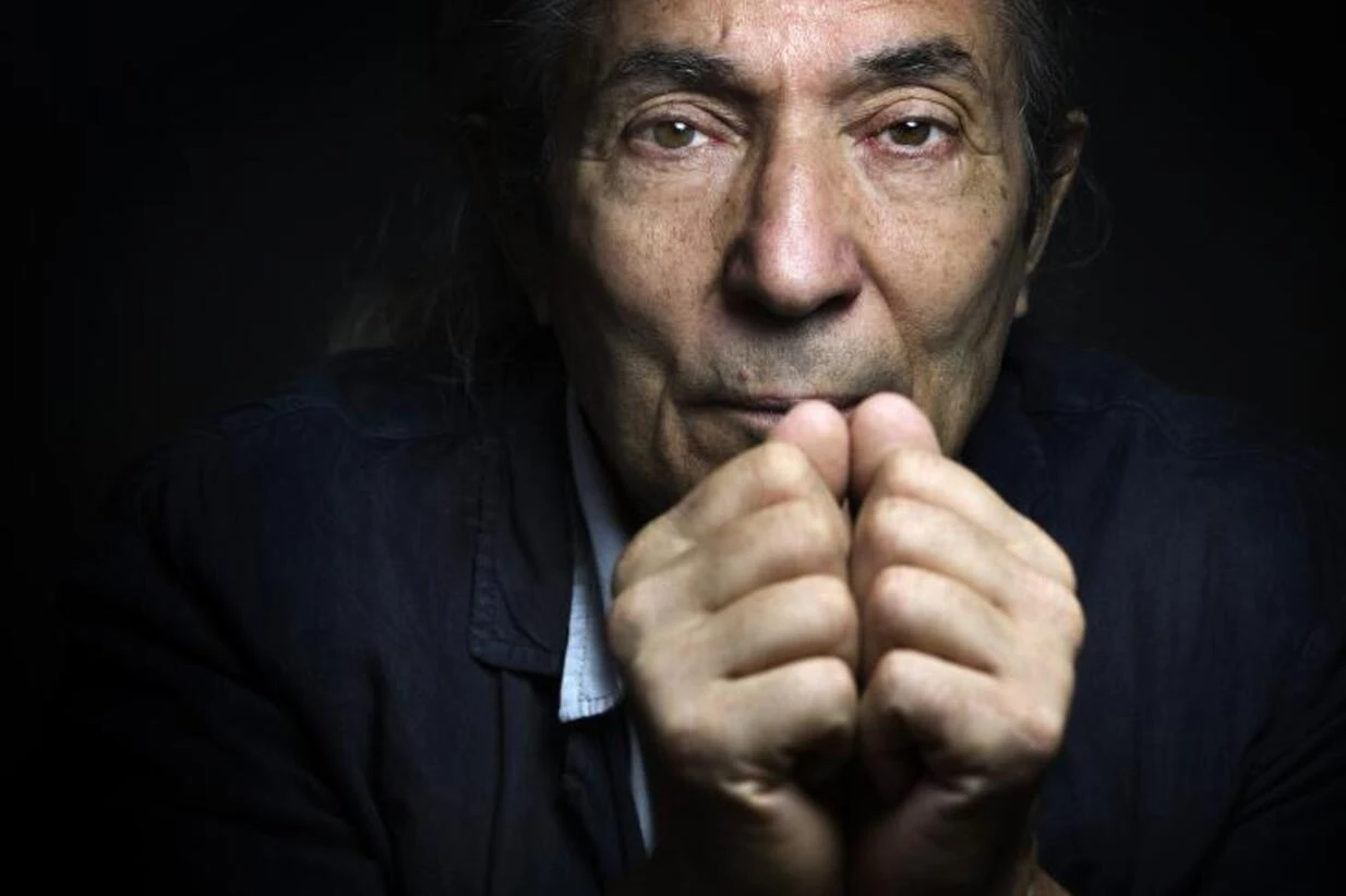 L'ECRIVAIN BOUALEM SANSAL (PH:DR)