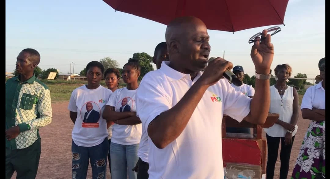 Dr Coulibaly Dignako, Parti des Socio-Démocrates Ivoiriens (PSDI)
