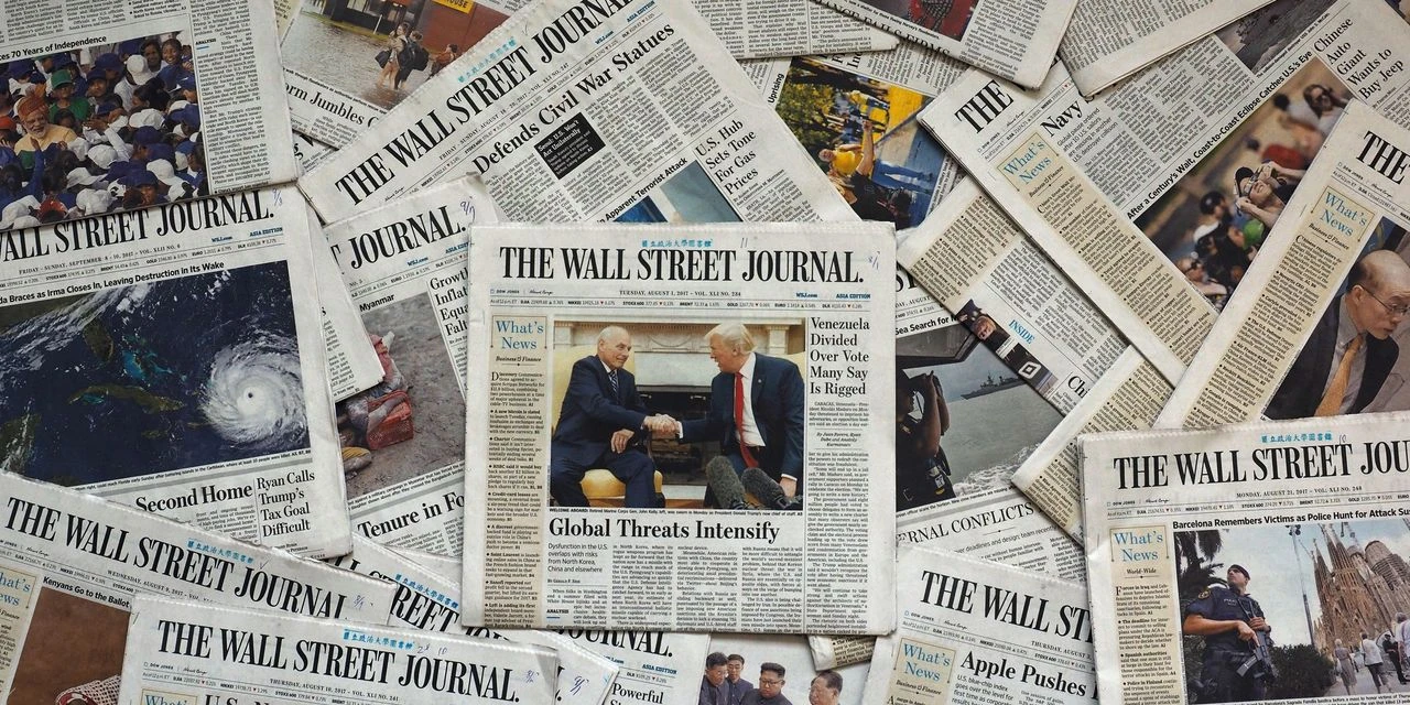 Affaire « criminel sexuel » : Donald Trump use de ses ramifications contre Wall Street Journal
