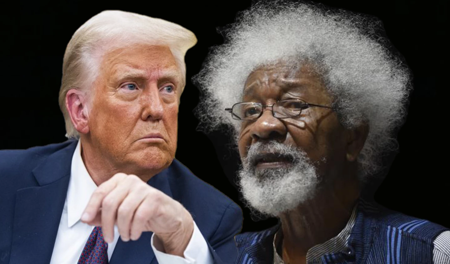 L'écrivain Wole Soyinka sans visa américain : Donald Trump active son Travel Ban