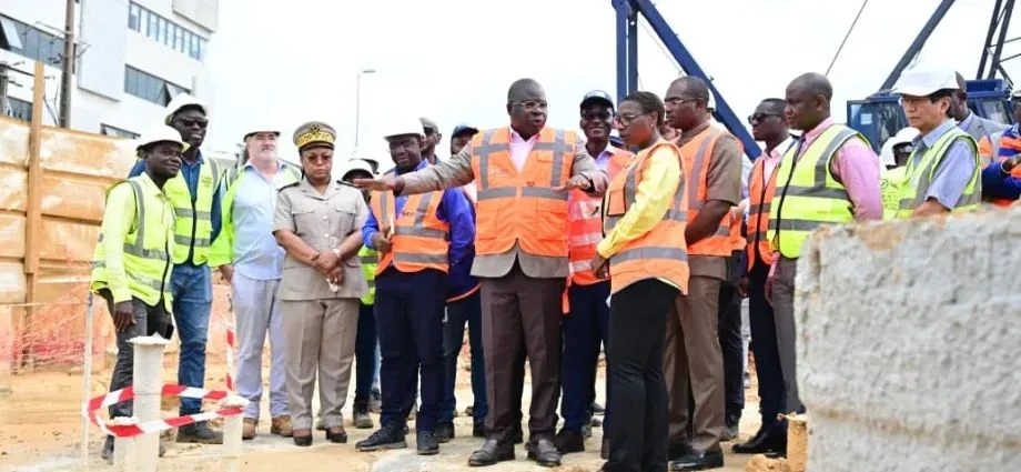 Côte d’Ivoire : Les échangeurs de la rivera 3 et de la palmeraie livrées d’ici 2027