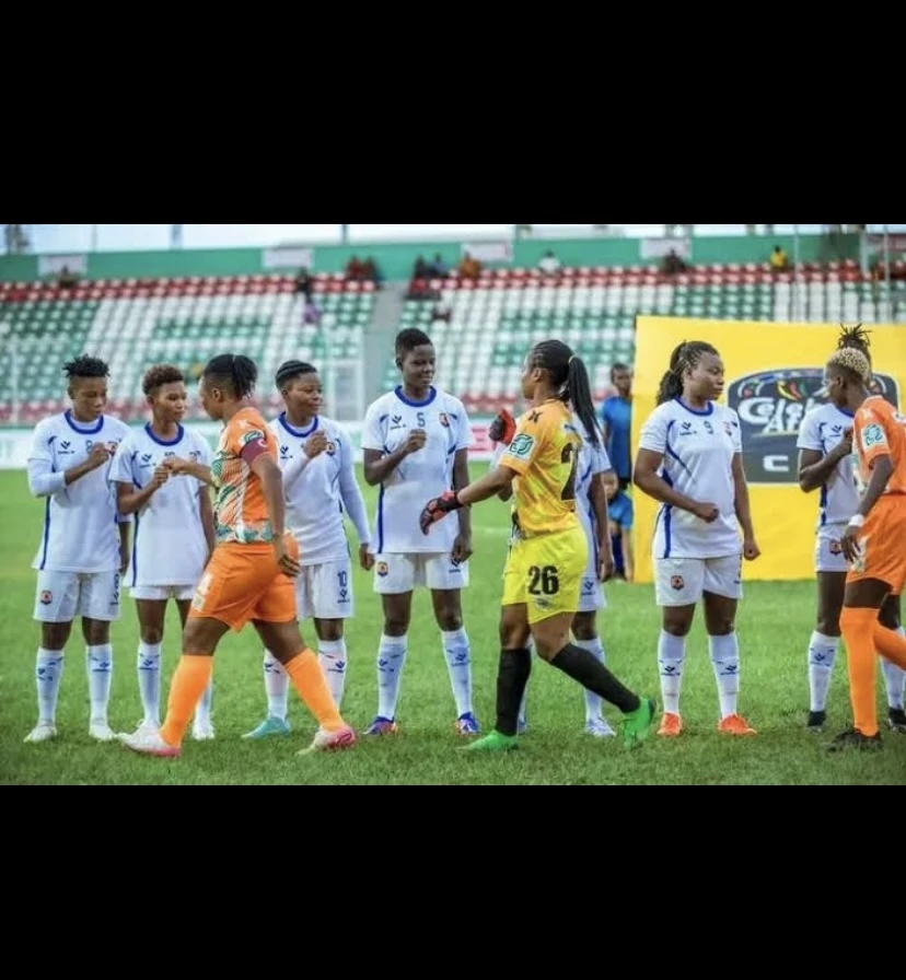 Football féminin/ 7e j : Atlético écrase l’Africa sport (3-0) et conserve son titre, découvrez le classement