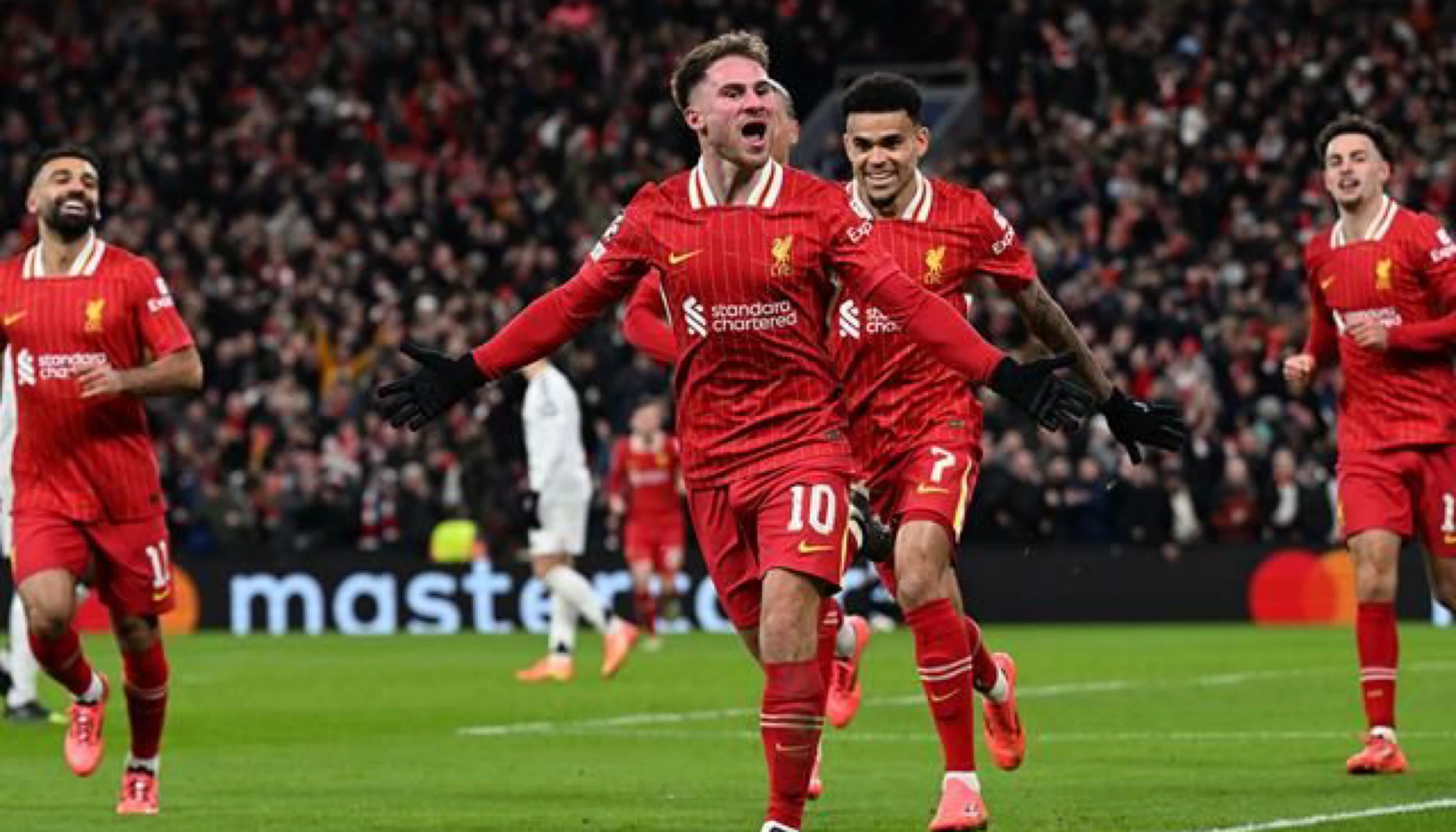 Ligue des champions : Le Real Madrid essuie sa première défaite après 4 journées face à Liverpool en difficulté