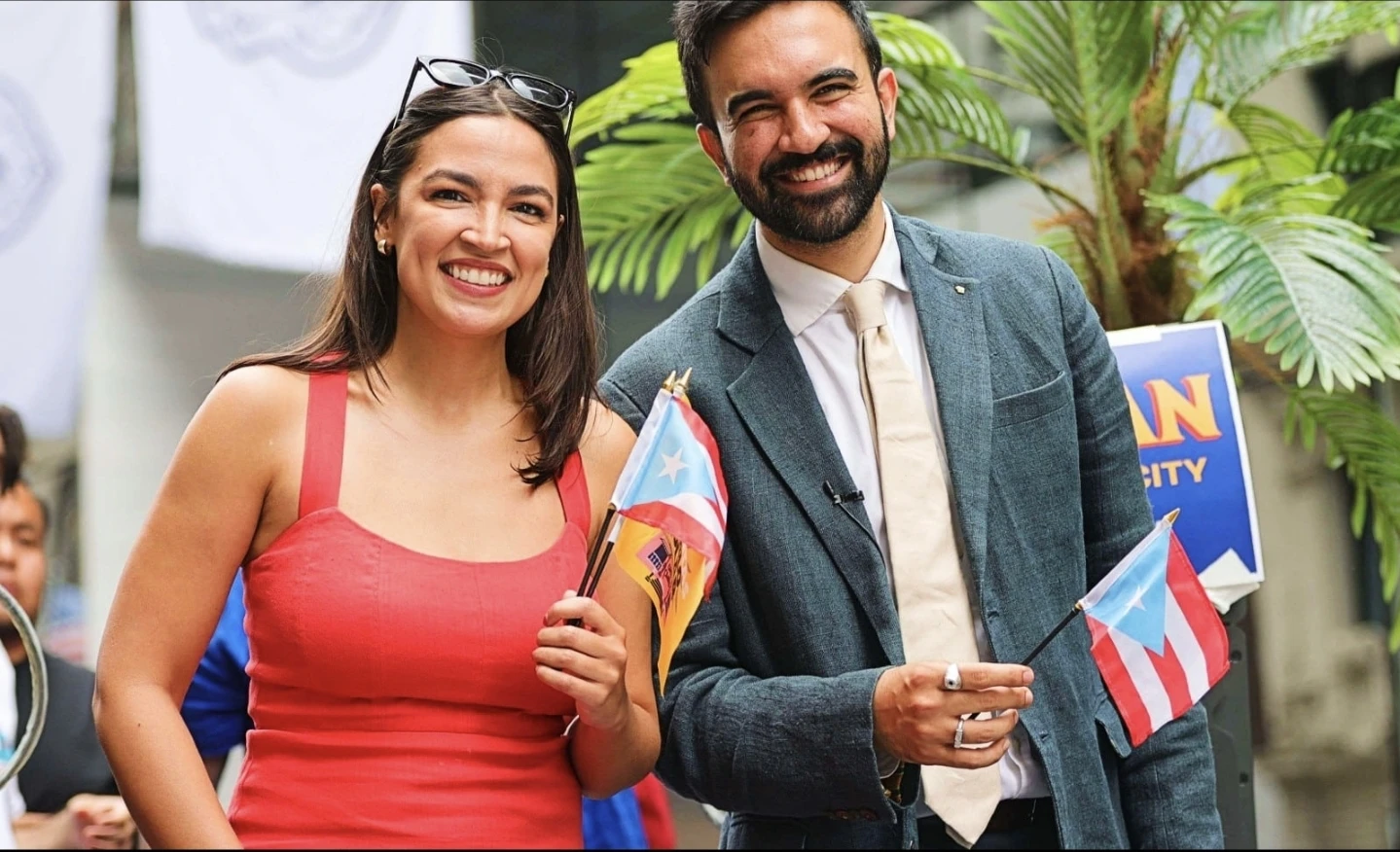 Zohran Mamdani : Ce que l’on sait du natif Ougandais élu « bourgmestre » de New York