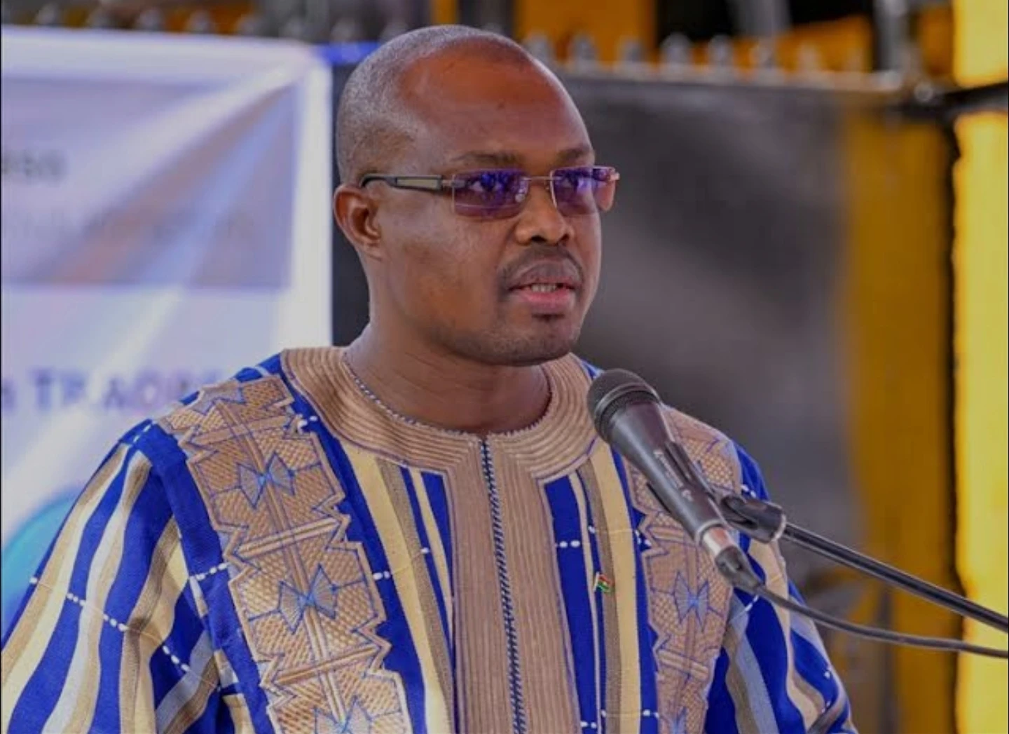 Burkina Faso uvaja kodeks oblačenja za novinarje na uradnih dogodkih