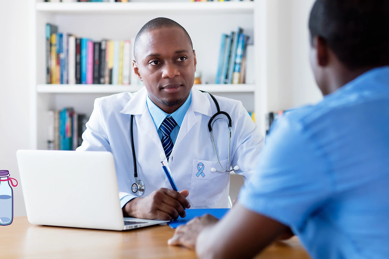 Redni spolni odnosi naj bi bili preventivni ukrep proti raku prostate, trdi urolog iz Slonokoščene obale