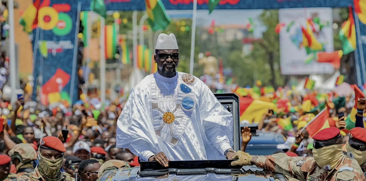Guinée : 09 candidatures validées, Mamadi Doumbouya en lice pour le 28 décembre