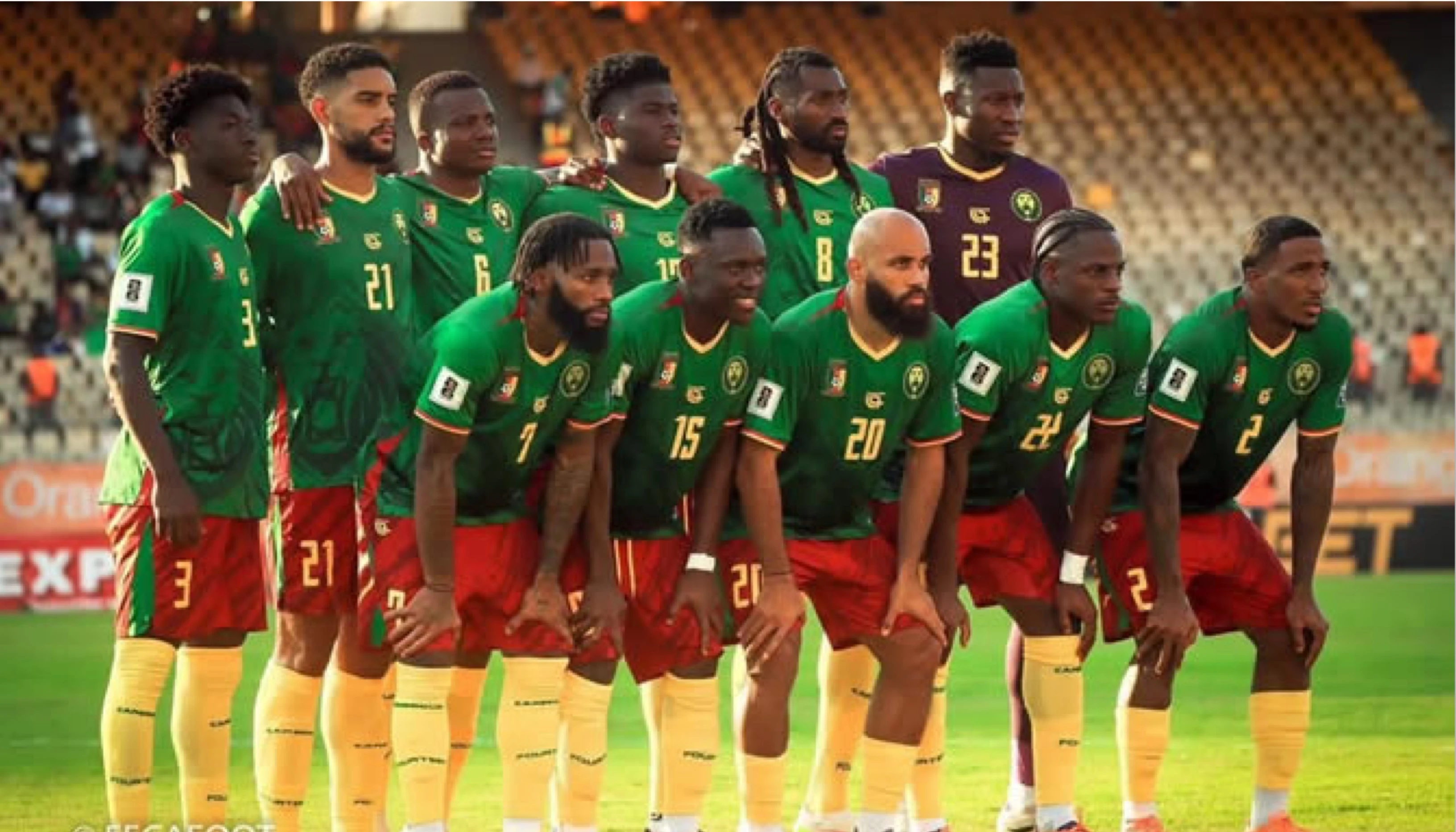 Football : Le Cameroun ne jouera pas le mondial 2026