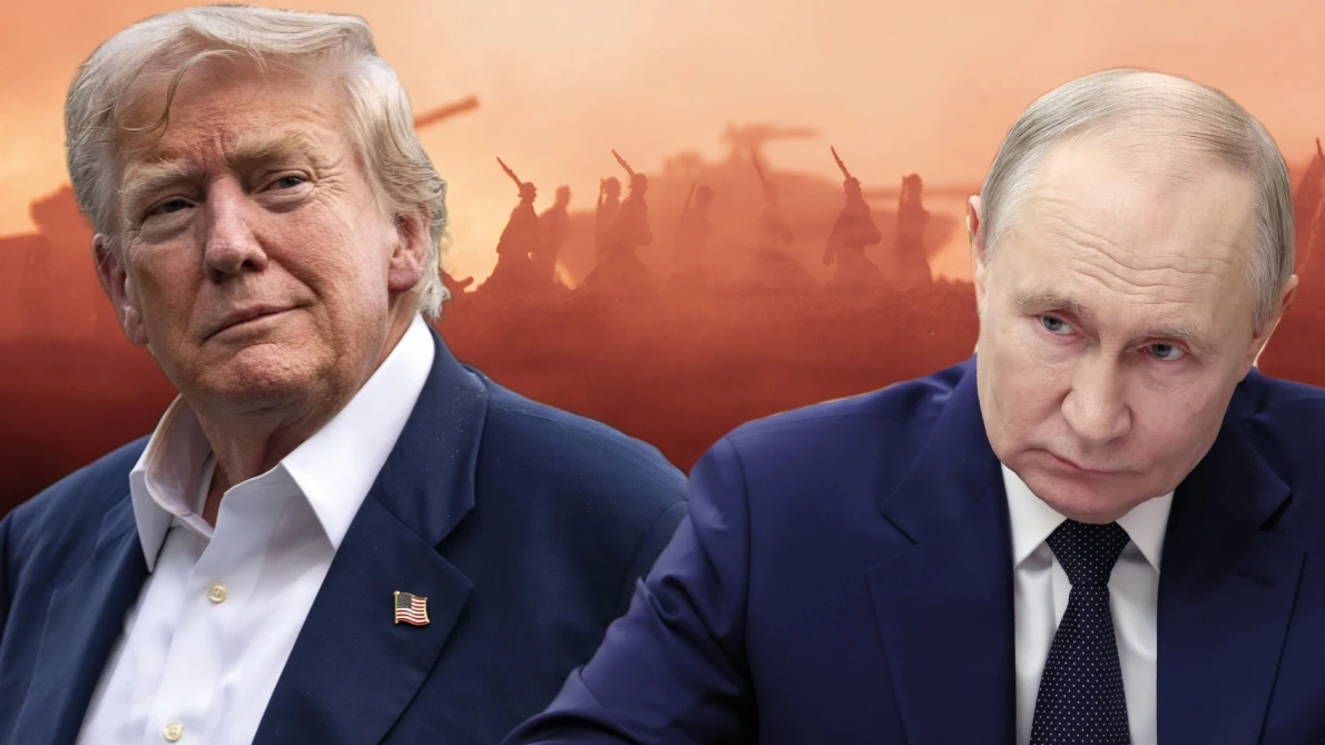 Après le plan Gaza en 21 points : Donald Trump acte son plan de sauvetage de l’Ukraine