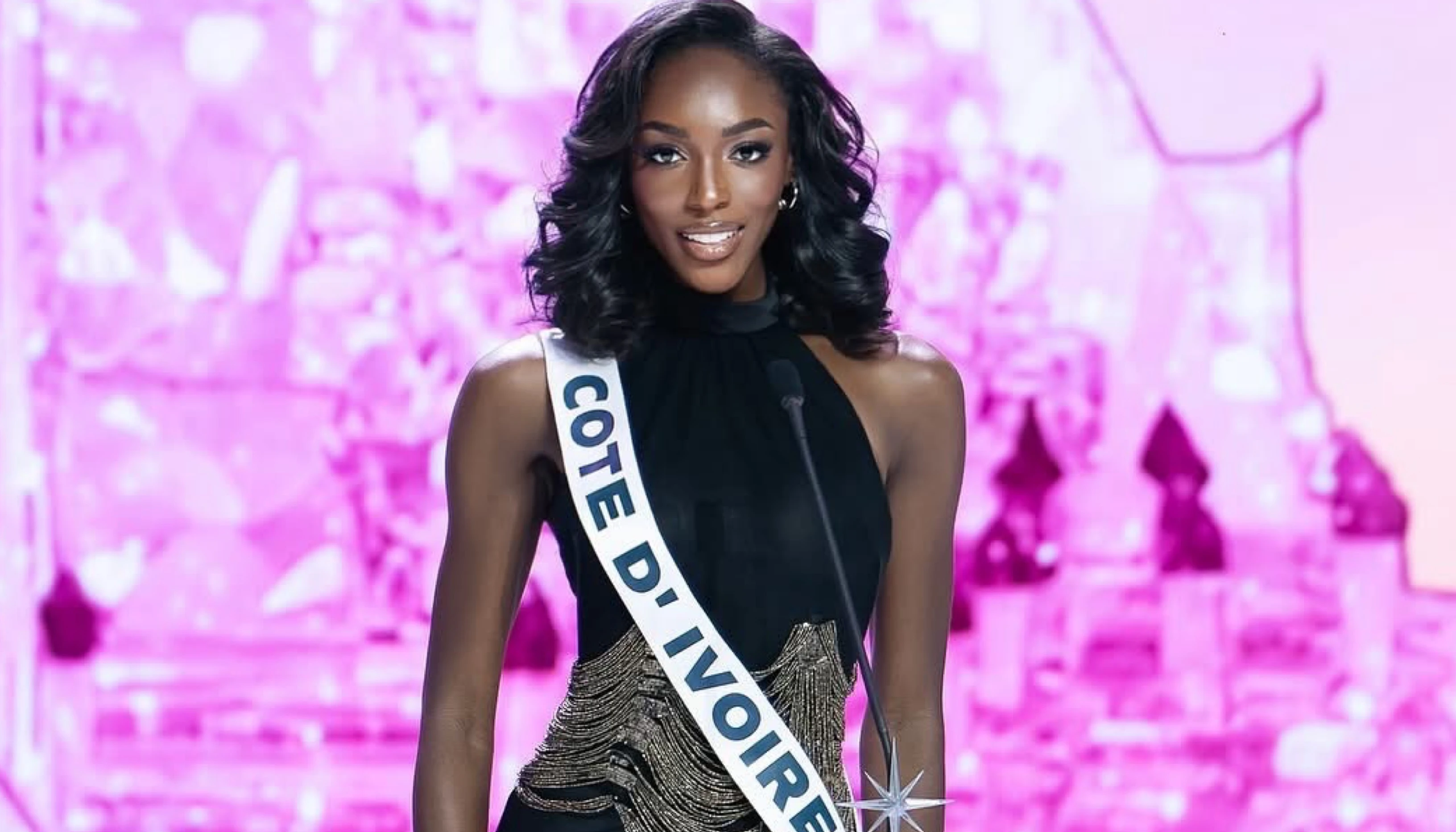 Olivia Yacé odstopila s položaja Miss Universe Afrika in Oceanija