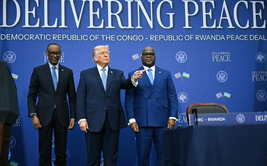 Washington et les « Accords de paix Trump - Kagame - Tshisekedi » : La brouille dans le Sud Kivu