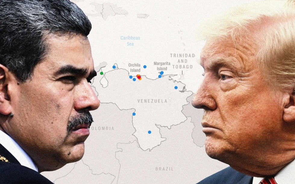 Trump désigne le Venezuela comme organisation terroriste et ordonne un blocus naval