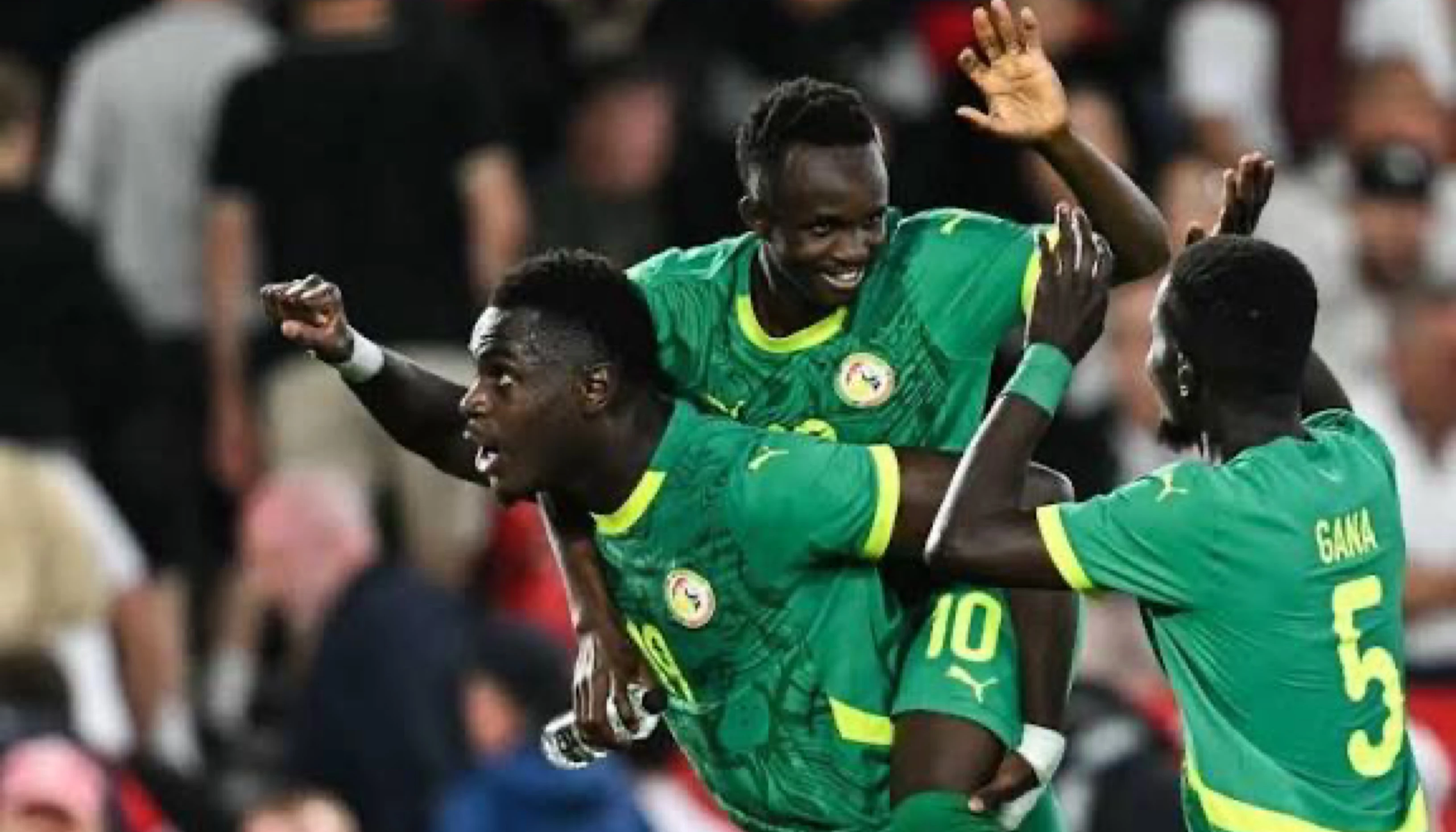 Senegal po zmagi nad Sudanom kot prvi napredoval v četrtfinale afriškega pokala narodov