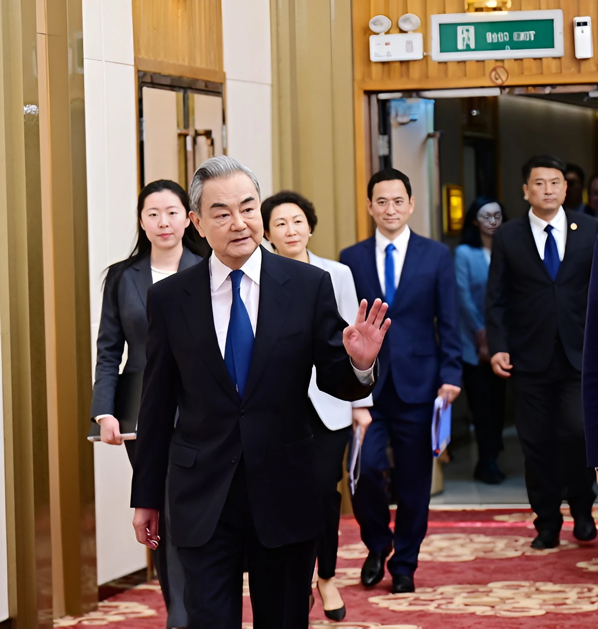 Diplomatie chinoise : voici la stratégie mondiale de Pékin pour 2026