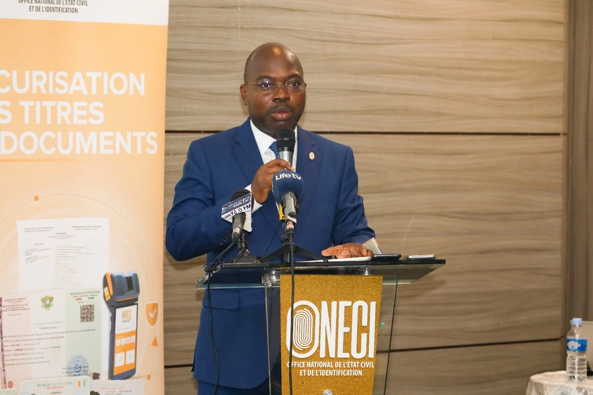 Demande de CNI pour les Ivoiriens de la Diaspora : l'ONECI rapproche ses services des citoyens à l'étranger