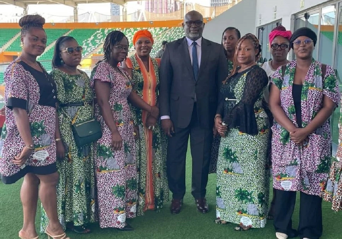 JIF 2026 au ministère des Sports : un plaidoyer fort pour le leadership féminin et la lutte contre les violences