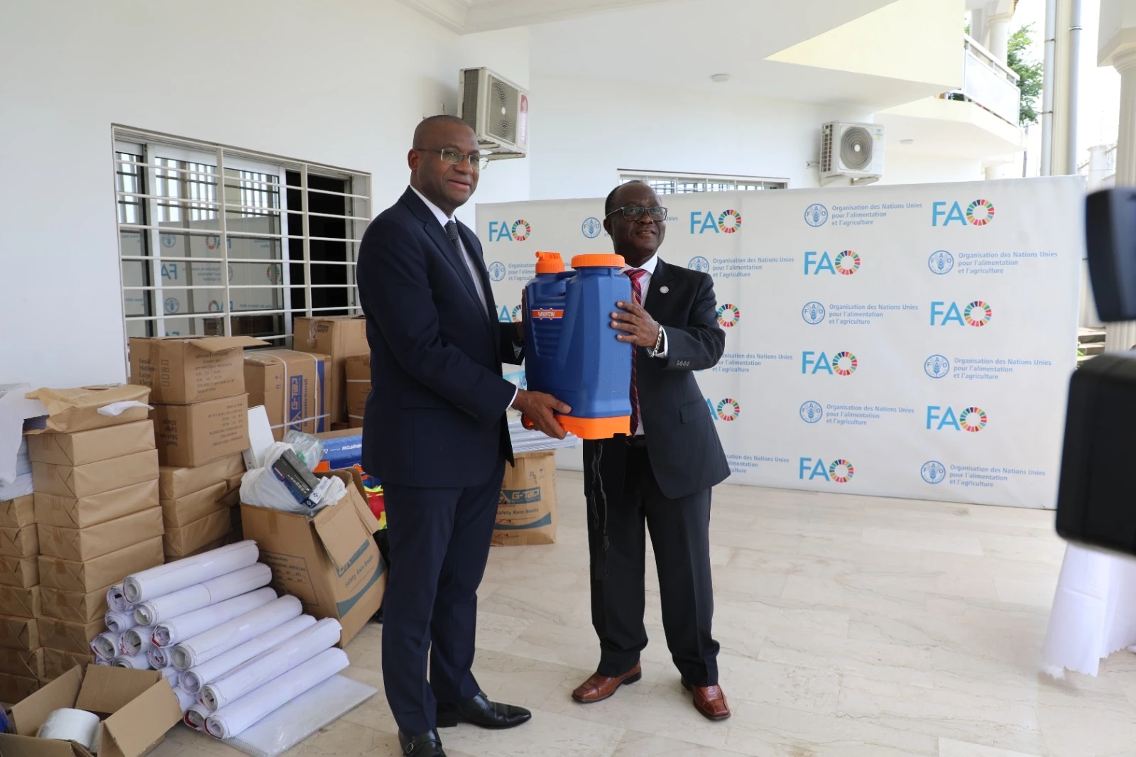 Peste porcine africaine : la Côte d’Ivoire s'arme pour éradiquer le 