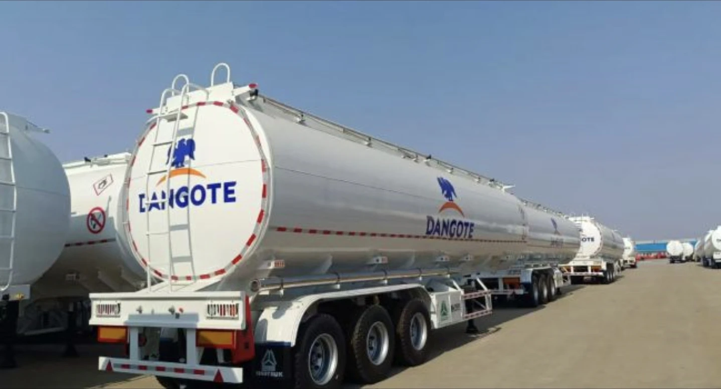 Carburants : Dangote a approvisionné Abidjan, Accra et Yaoundé depuis Lagos