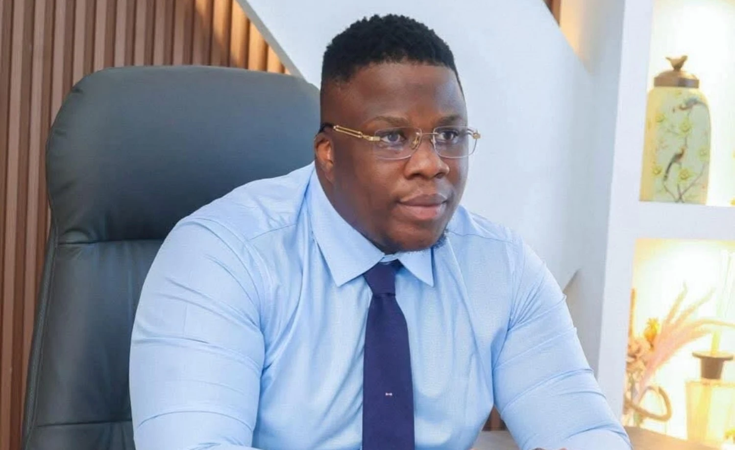 Affaire blanchiment d’argent: Le parquet requiert 7 ans de prison ferme contre Apoutchou et Co-prévenus