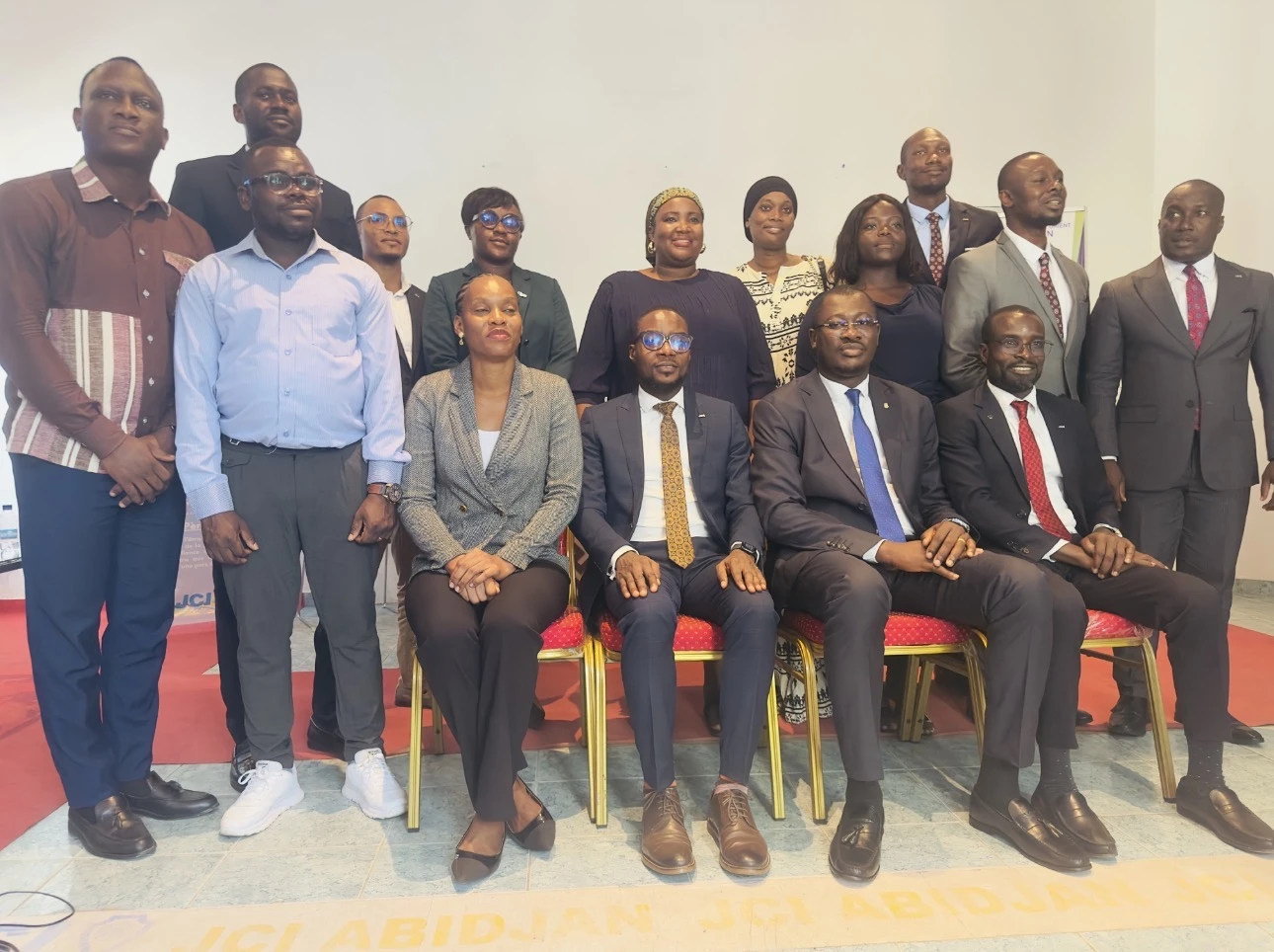 Abidjan, futur carrefour de la jeunesse : la JCI prépare sa grande conférence « Afrique et Moyen-Orient »