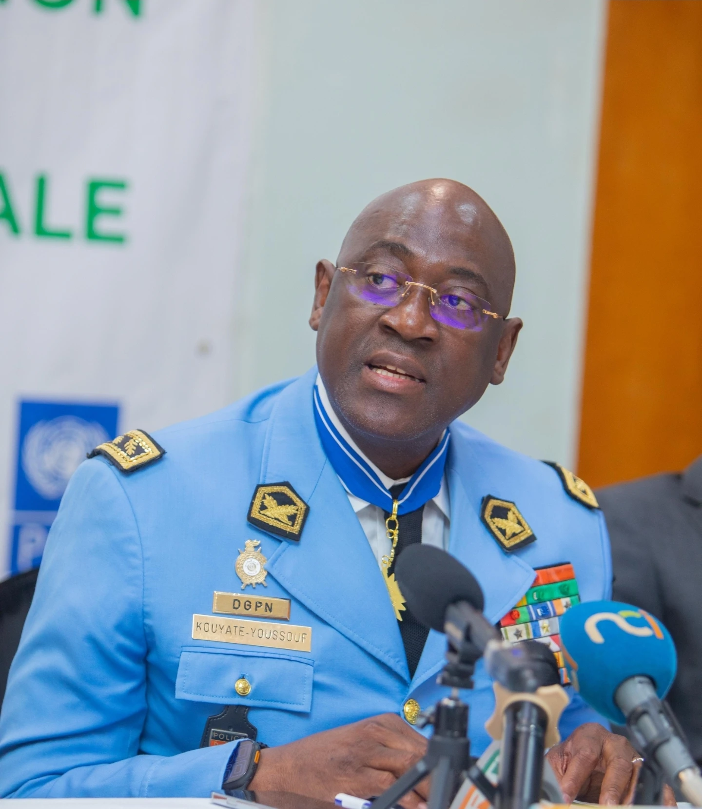 Police nationale : Un séminaire de réflexion à Yamoussoukro pour préparer les stratégies futures