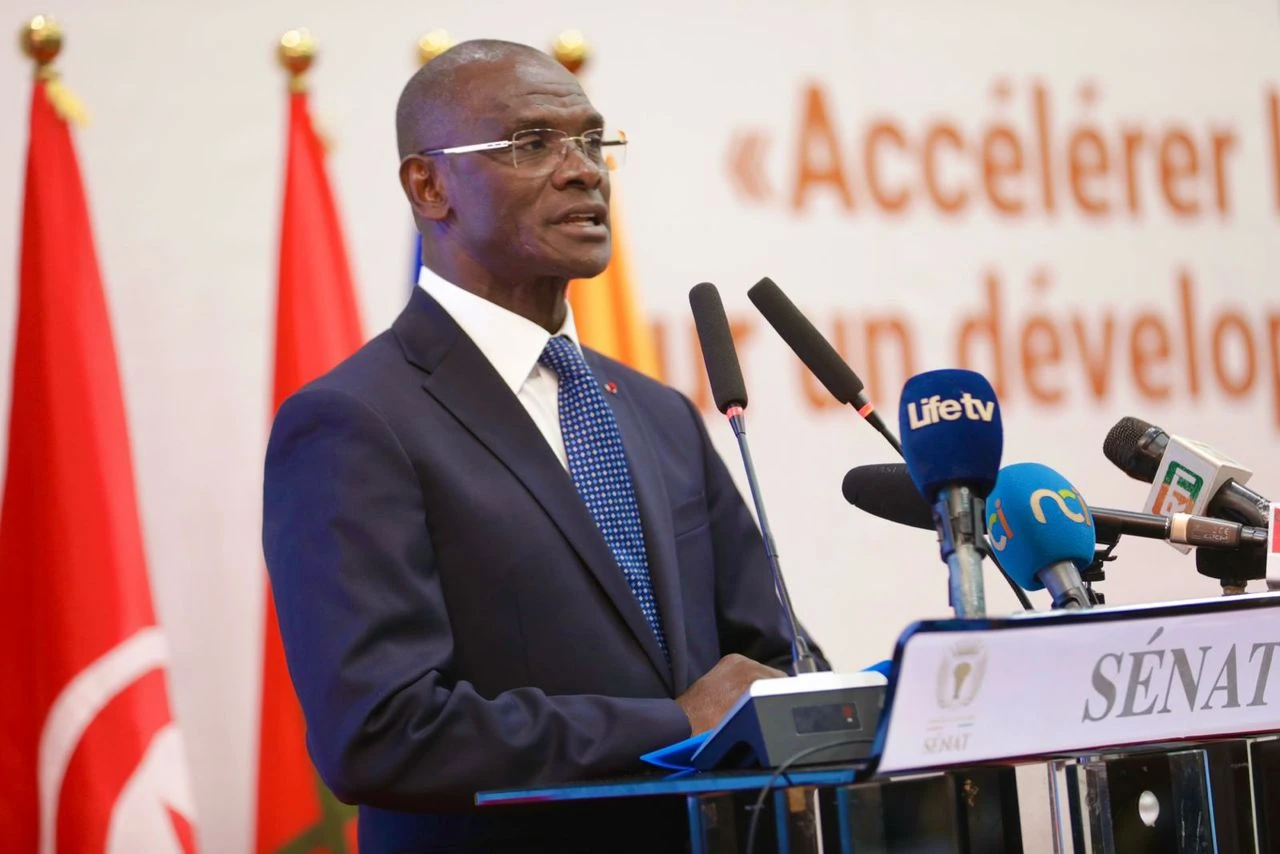 Avocat des Maires et PCR : Vagondo Diomandé promet un nouveau Statut aux élus locaux