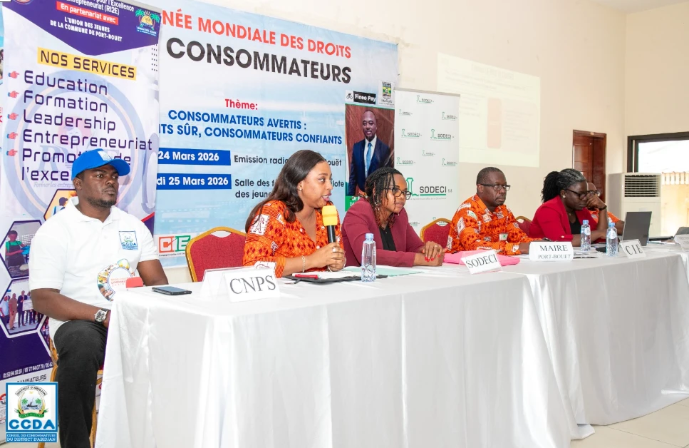 Port-Bouët : face aux consommateurs, les services publics sommés de s’expliquer