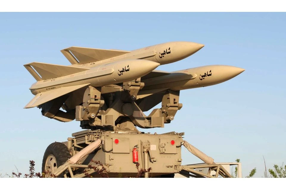 L'arsenal iranien de missiles et de drones partiellement détruit (Source américaine)