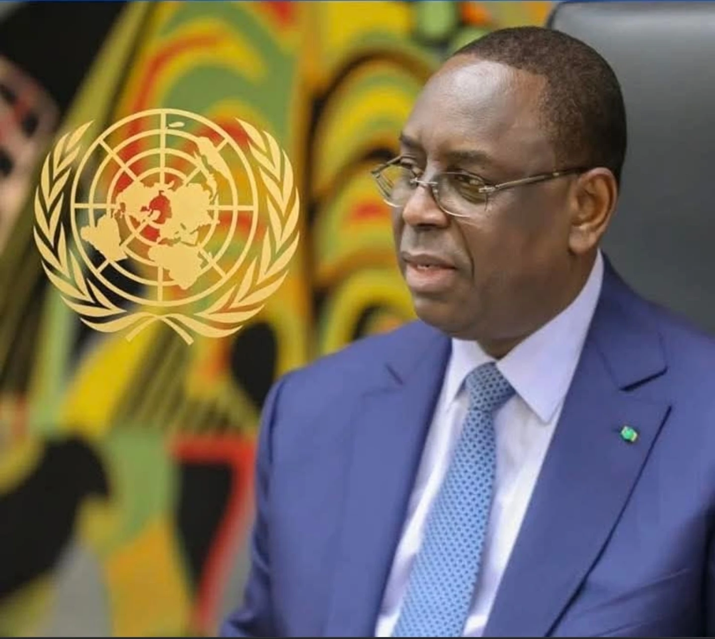 Candidature de Macky Sall à l'ONU : Au sein de l'UA, 37 pays soutiennent, 13 s'y opposent et 7 s'abstiennent