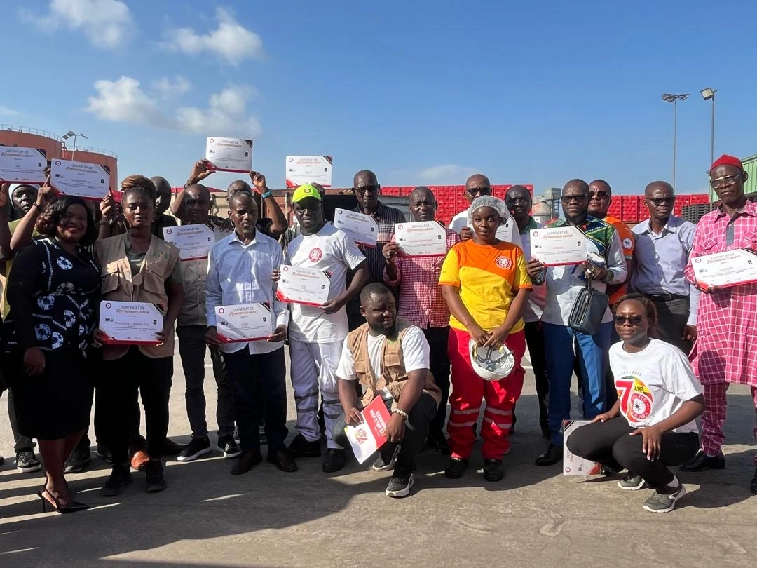 Zéro Déchet SOLIBRA : Lancement de la Phase 4 du programme  “Tous pour une Gare Propre”