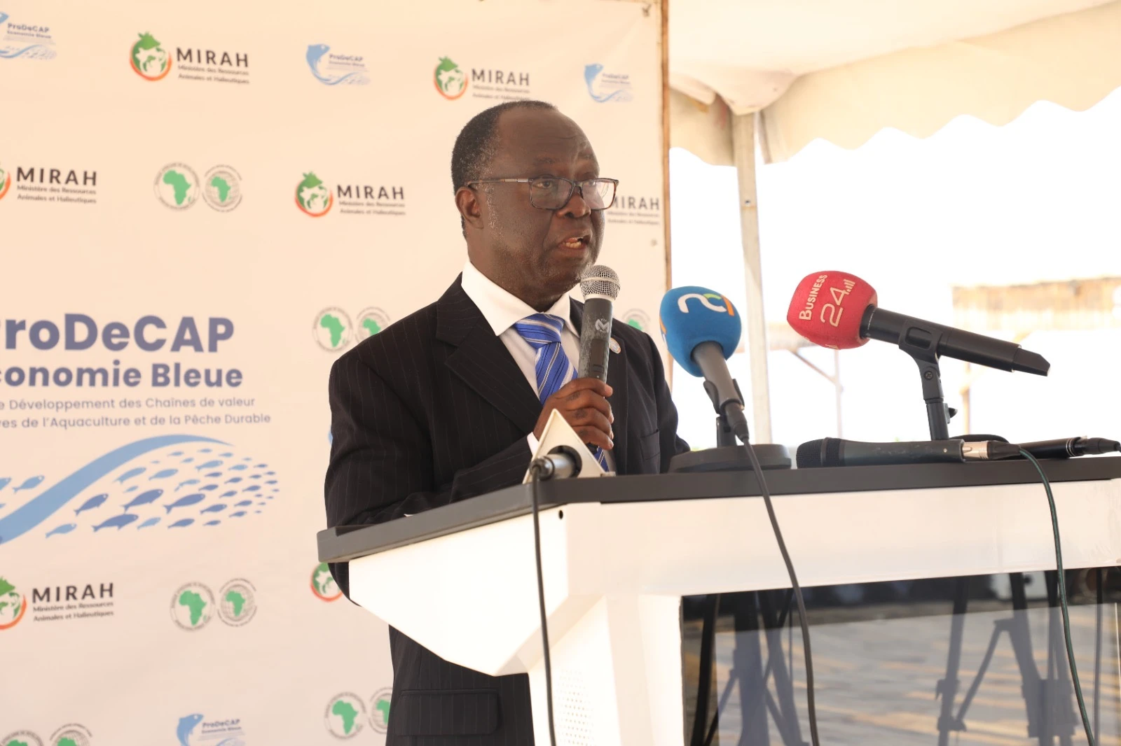 Projet ProDeCAP : La FAO partenaire de mise en œuvre