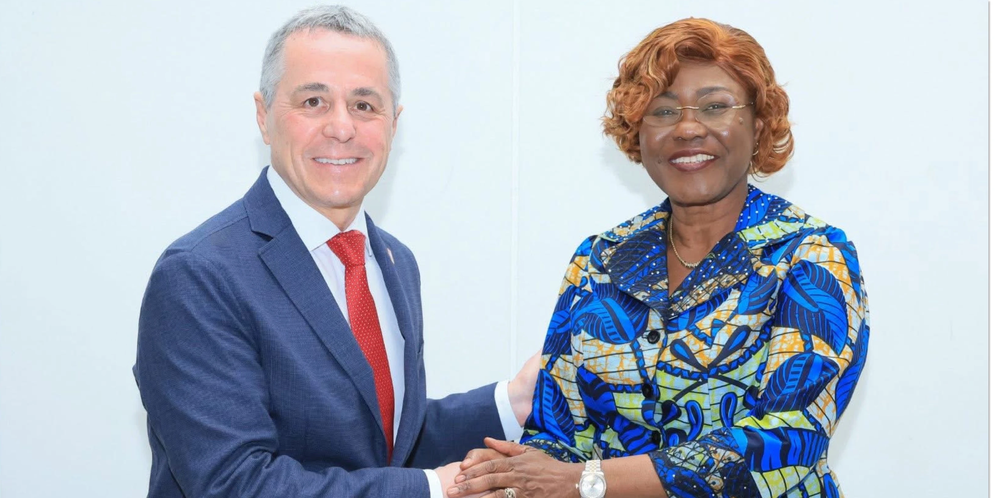 Coopération économique : un nouveau départ prometteur entre la Suisse et la Côte d'Ivoire