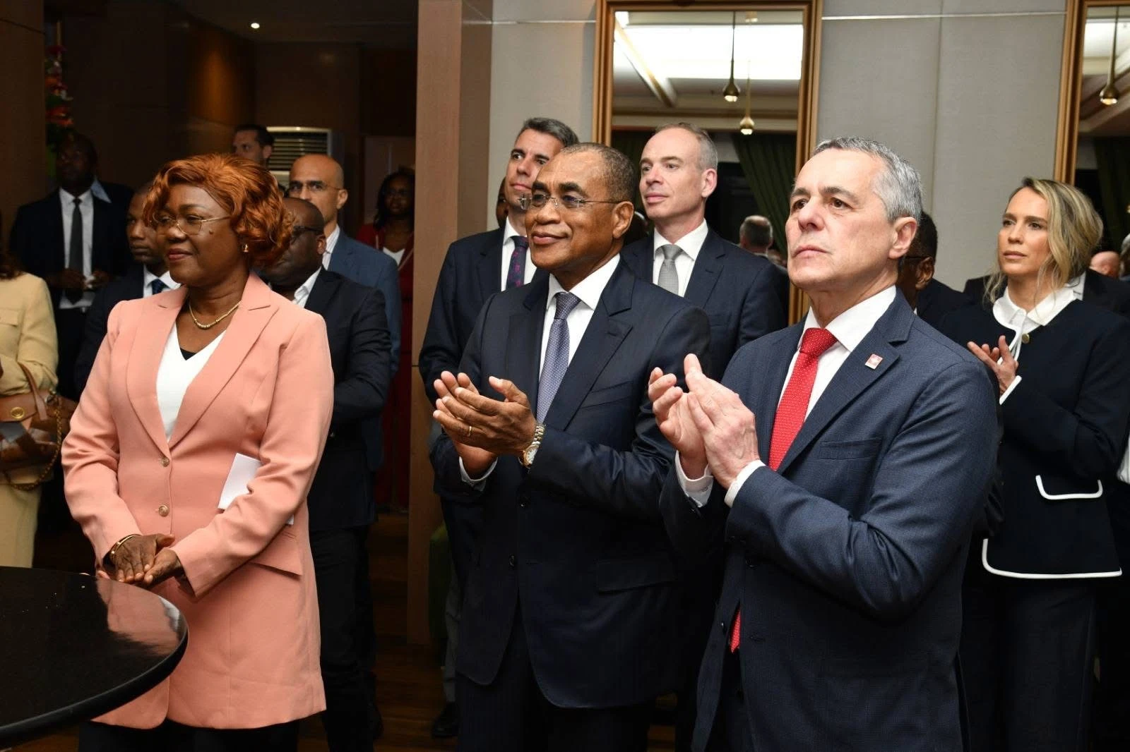 Coopération économique : un nouveau départ entre la Suisse et la Côte d’Ivoire