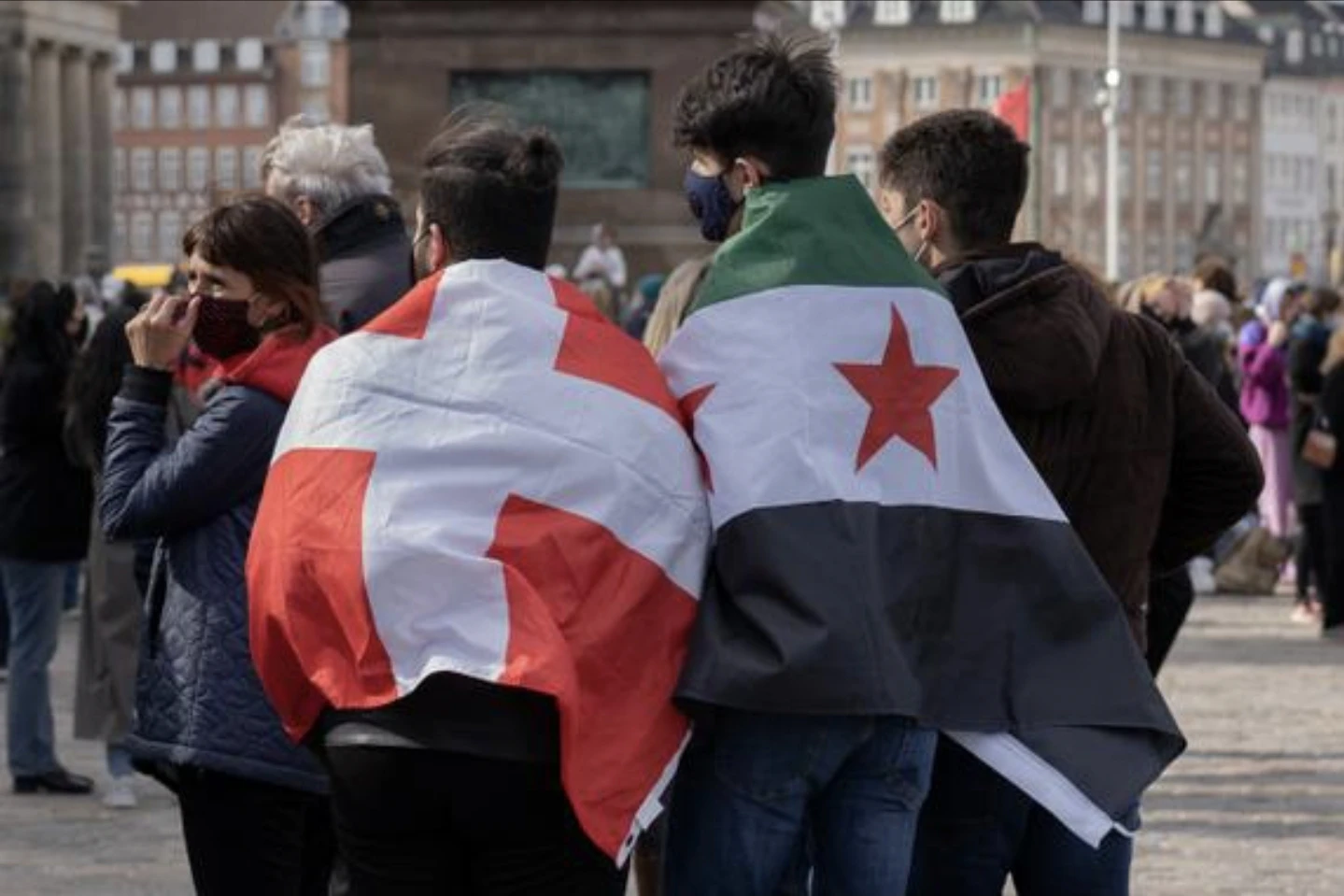 Syriens au Danemark : Une intégration réussie mais une résidence toujours provisoire