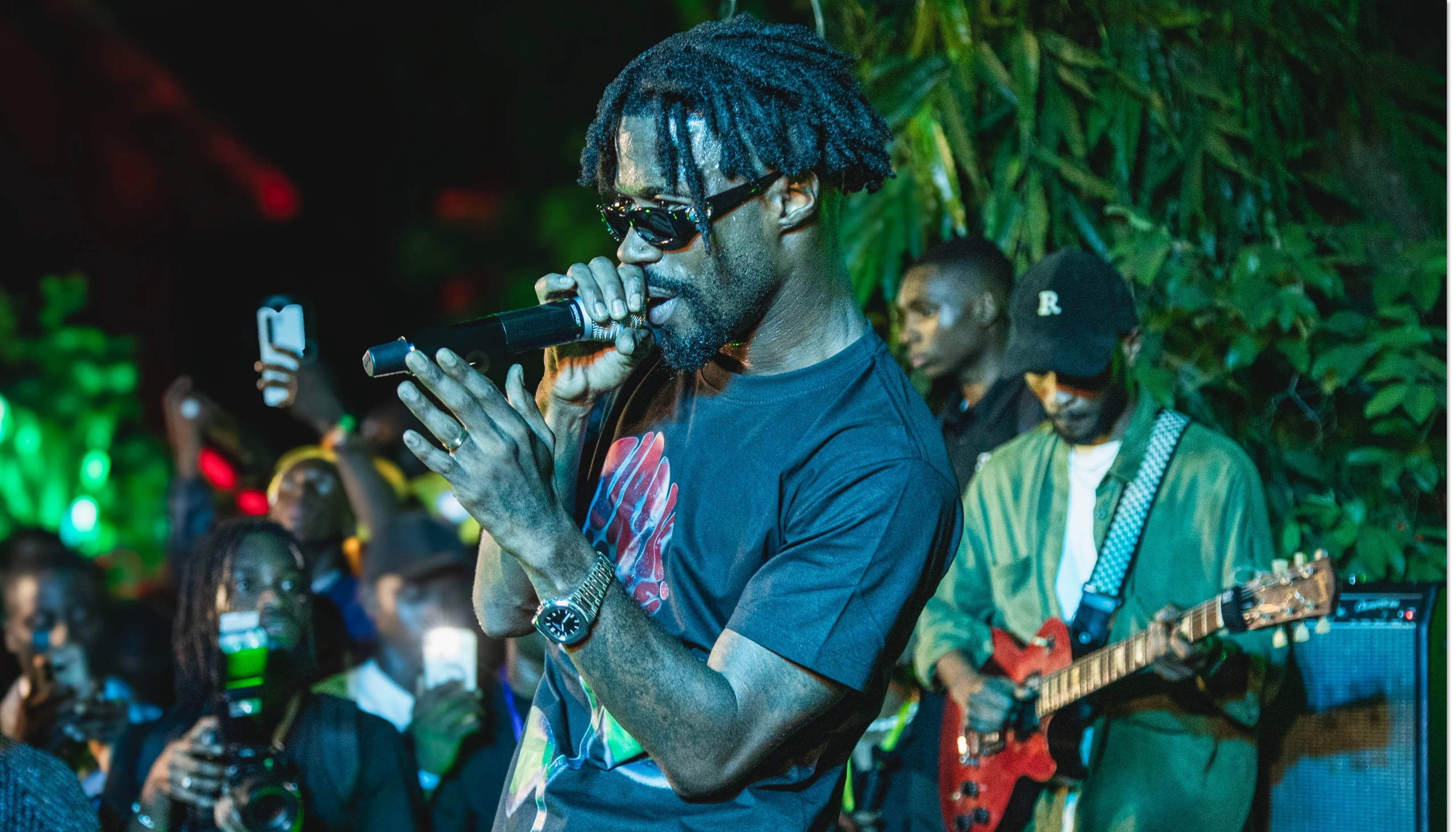 Release party: Sindika lance la deuxième invasion du rap ivoire avec une tracklist de 15 titres