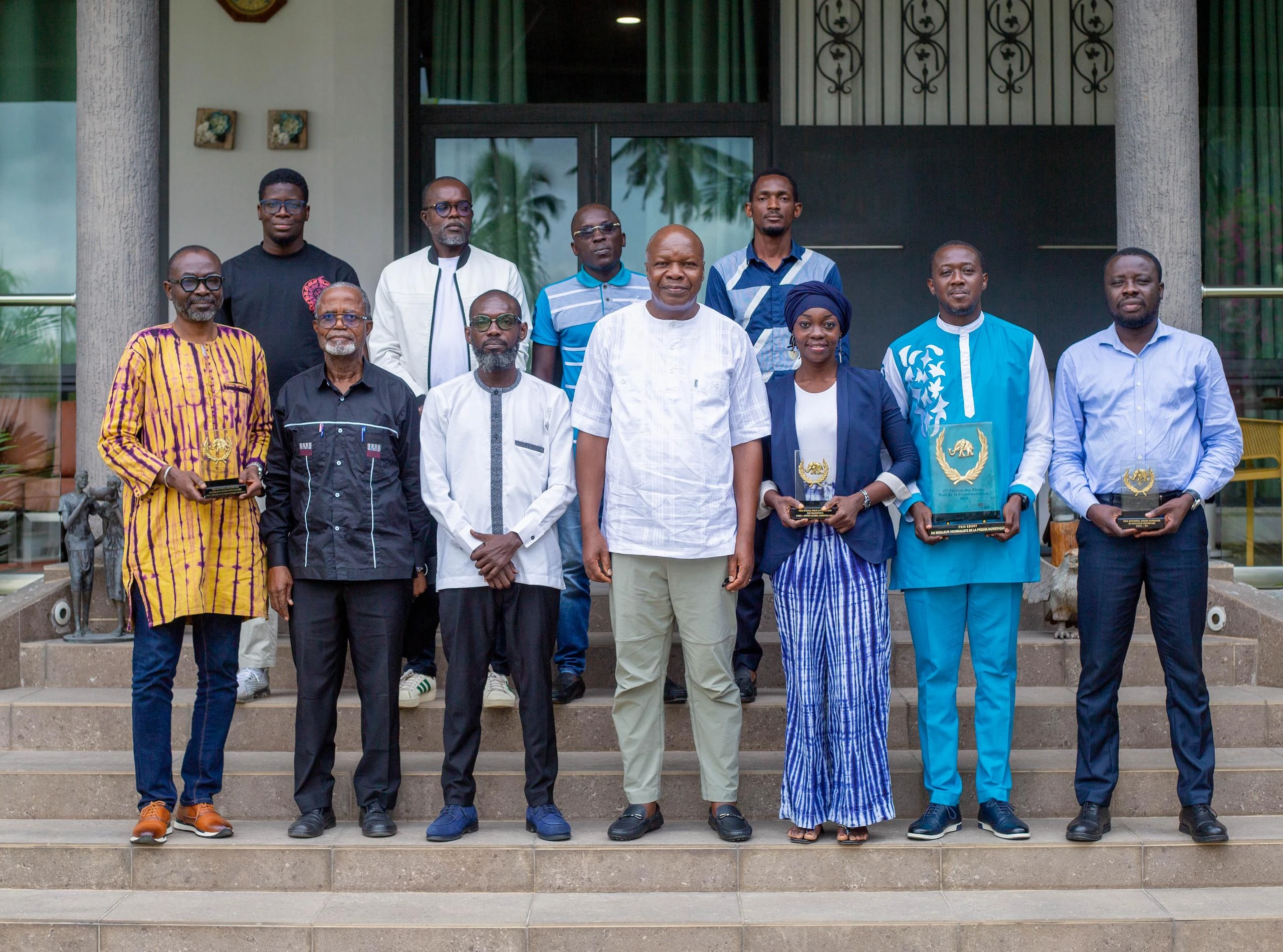 Coopération culturelle : l’UJOCCI obtient le parrainage d’Abdallah Mabri pour ses prochaines activités