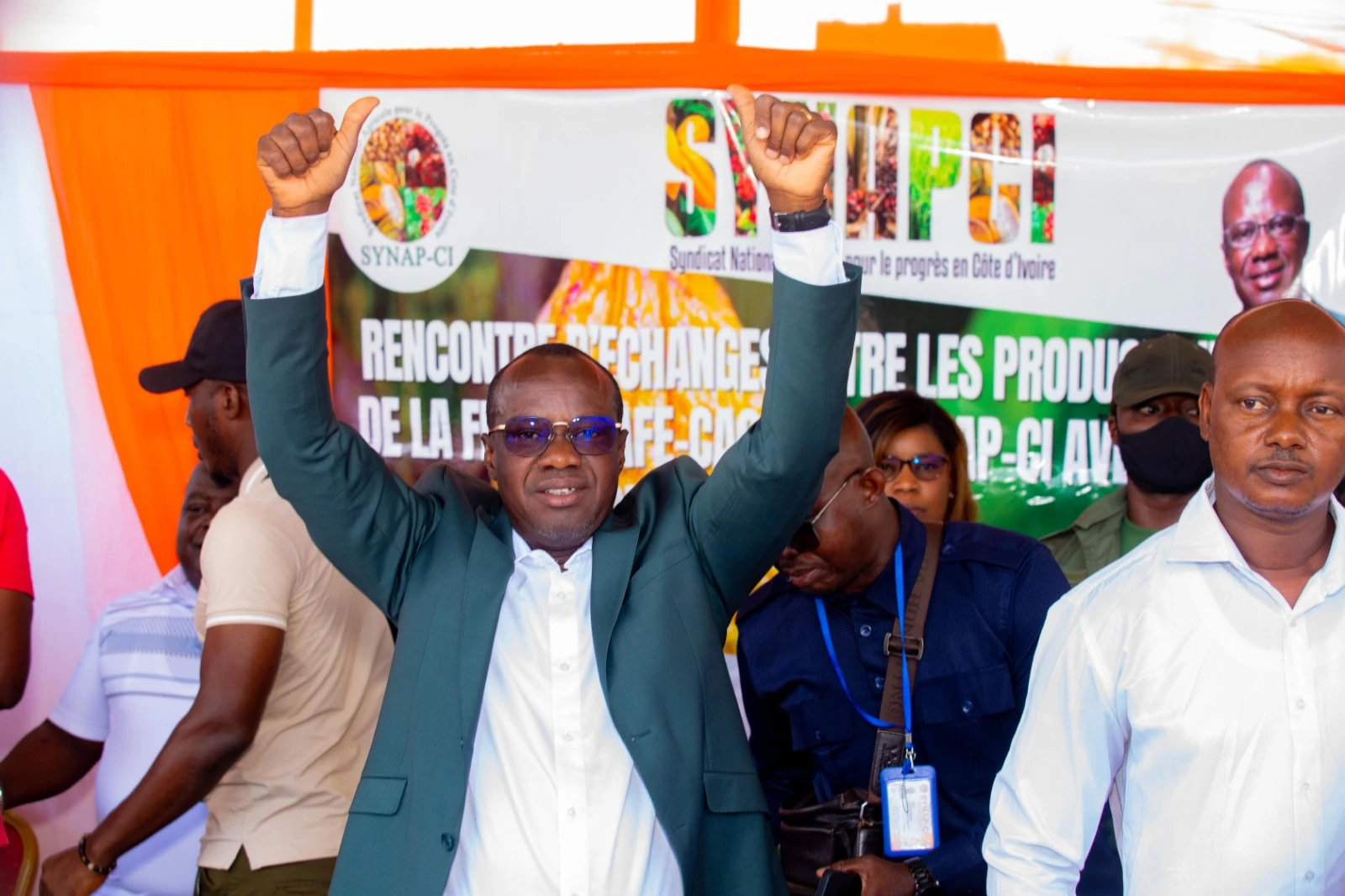 Crise filière cacao : « Nous n’avons plus confiance aux gestionnaires actuels » (Planteurs)